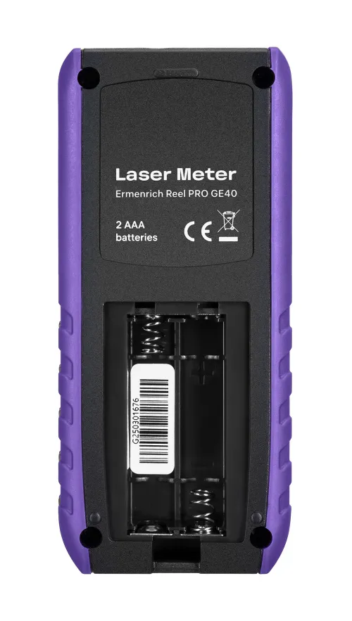 photo Ermenrich Reel PRO GE40 Laser Meter, image 6