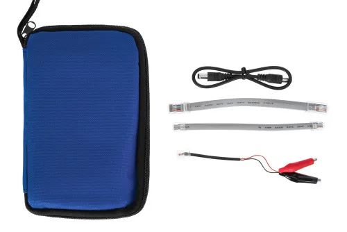image Ermenrich NetGeeks NP25 PoE Tester, image 9