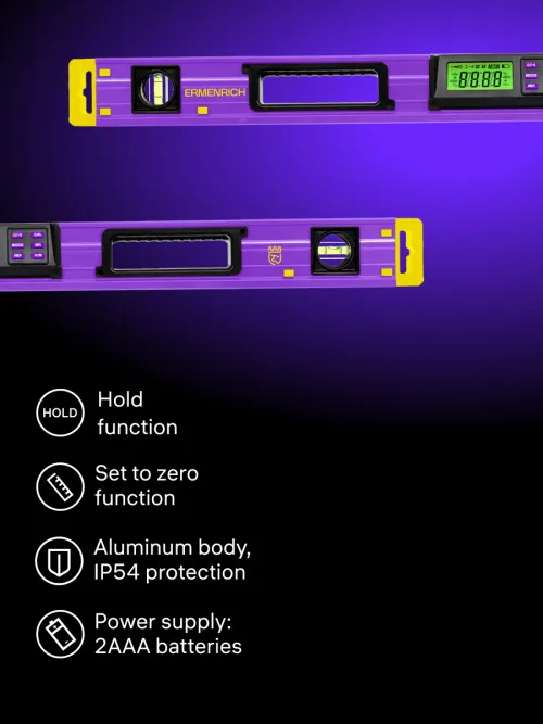 photograph Ermenrich Verk LY80 Digital Level, image 11