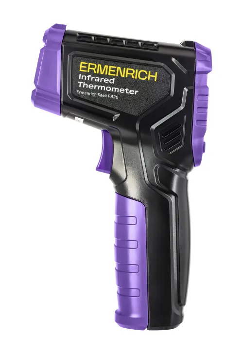 image Ermenrich Seek FR20 Infrared Thermometer, image 3