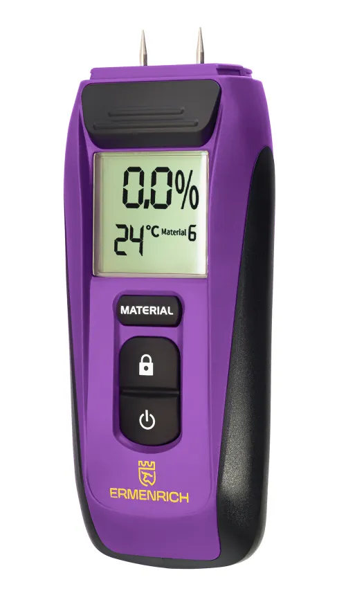 image Ermenrich Wett MW20 Moisture Detector, image 3