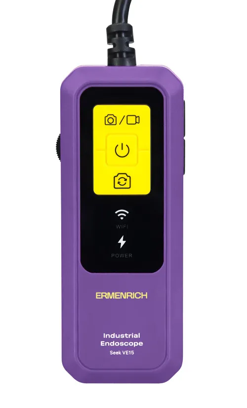 image Ermenrich Seek VE15 Industrial Endoscope, image 3