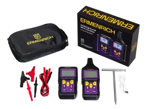 image Ermenrich Ping SM150 Underground Wire Locator