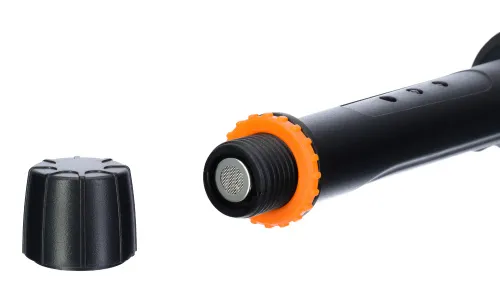 photo Ermenrich NG20 Gas Detector, orange, image 4