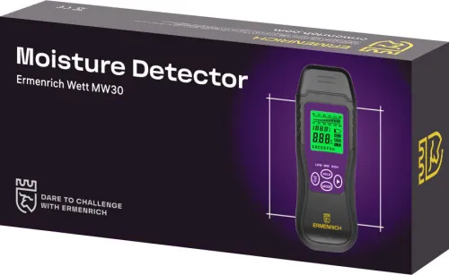 photograph Ermenrich Wett MW30 Moisture Detector, image 2