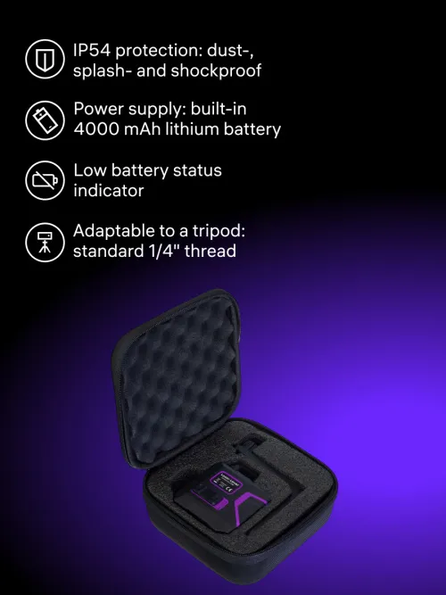 picture Ermenrich PLUS LN30 Laser Level, image 13