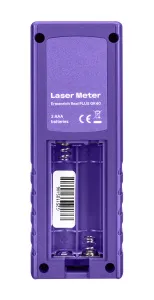 picture Ermenrich Reel PLUS GK40 Laser Meter