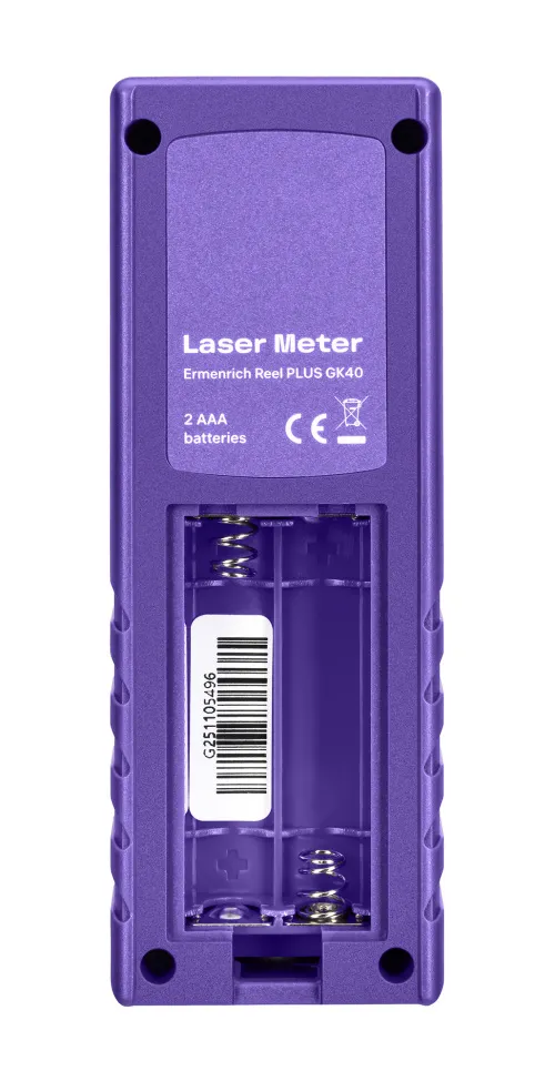 picture Ermenrich Reel PLUS GK40 Laser Meter, image 5
