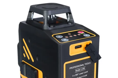 picture Ermenrich PRO LV60  Laser Level, image 9