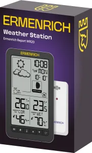 picture Ermenrich Report WR20 Weather Station