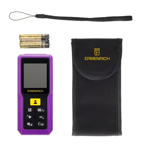 picture Ermenrich Reel PRO GM100 Laser Meter, image 2