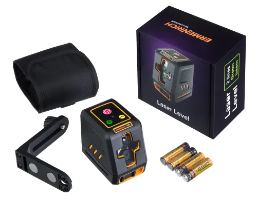 image Ermenrich BASE LT40 Laser Level, image 2