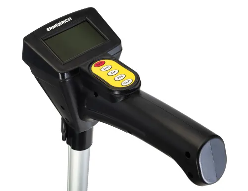 photograph Ermenrich Reel WM20 Digital Measuring Wheel, image 8