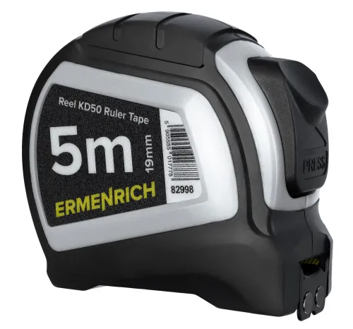 image Ermenrich Reel KD50 Ruler Tape, image 3