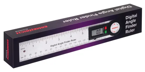 picture Ermenrich Verk DR30 Digital Angle Finder Ruler, image 9