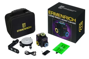 picture Ermenrich PRO LV50 Laser Level