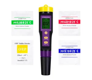 photograph Ermenrich Wett QT40 Water Quality Tester