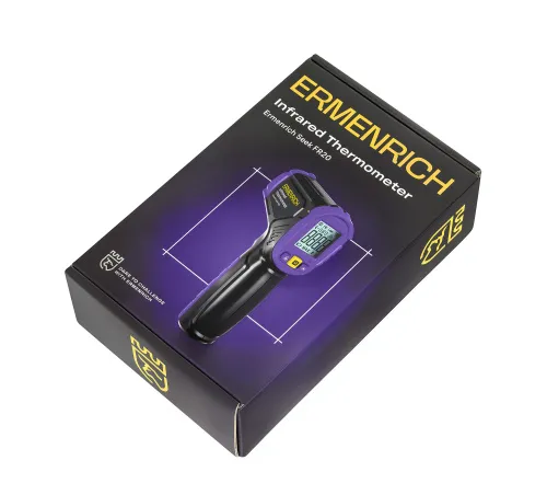image Ermenrich Seek FR20 Infrared Thermometer, image 7
