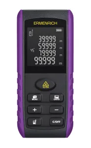 image Ermenrich Reel PRO GE60 Laser Meter