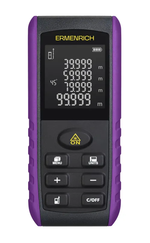 image Ermenrich Reel PRO GE60 Laser Meter, image 3