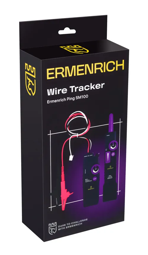 image Ermenrich Ping SM100 Wire Tracker, image 10