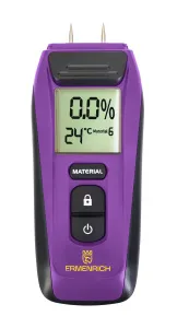 image Ermenrich Wett MW20 Moisture Detector