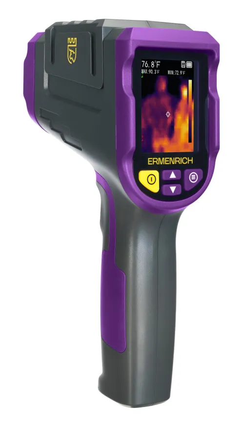 image Ermenrich Seek TV50 Thermal Camera, image 4