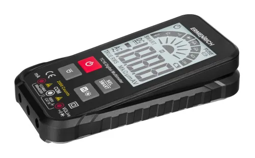image Ermenrich Zing TC16 Digital Multimeter, image 2