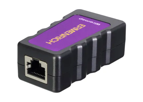 photo Ermenrich NetGeeks NP25 PoE Tester, image 9