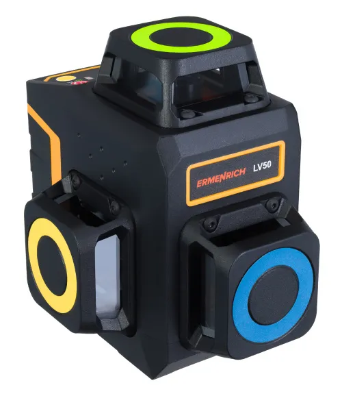 photograph Ermenrich PRO LV50  Laser Level, image 5