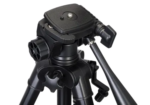 photo Levenhuk Level BASE TR30 Tripod, image 6