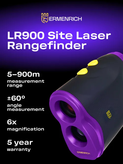 picture Ermenrich LR900 Site Laser Rangefinder, image 12