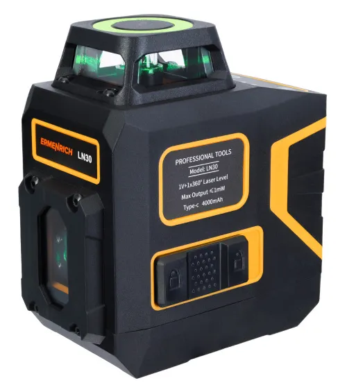 photograph Ermenrich PLUS LN30 Laser Level, image 5