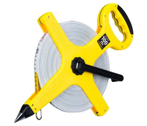 image Ermenrich Reel SL100 Land Measuring Tape, image 2