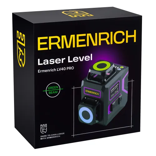 picture Ermenrich PRO LV40 Laser Level, image 10