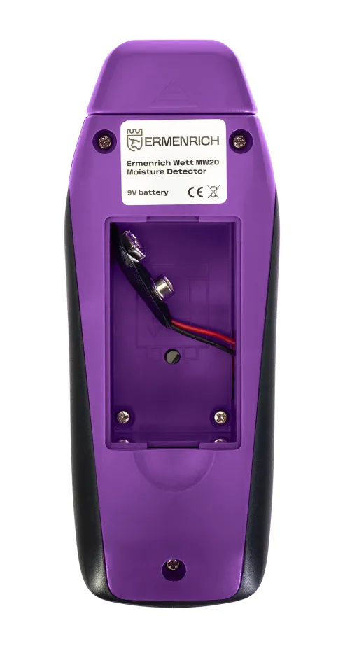 image Ermenrich Wett MW20 Moisture Detector, image 6