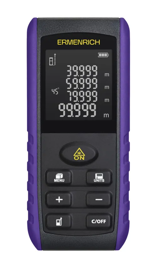 photograph Ermenrich Reel PRO GE100 Laser Meter, image 3