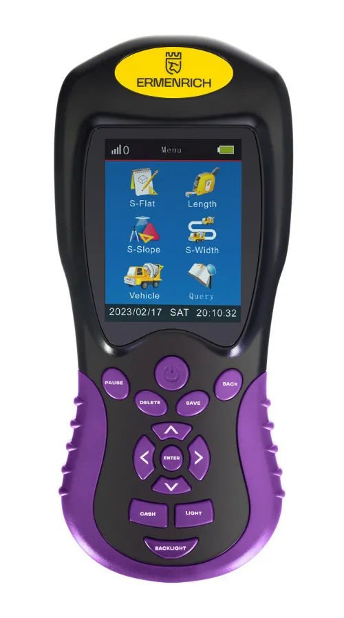 photograph Ermenrich Reel BD30 GPS Land Meter, image 4
