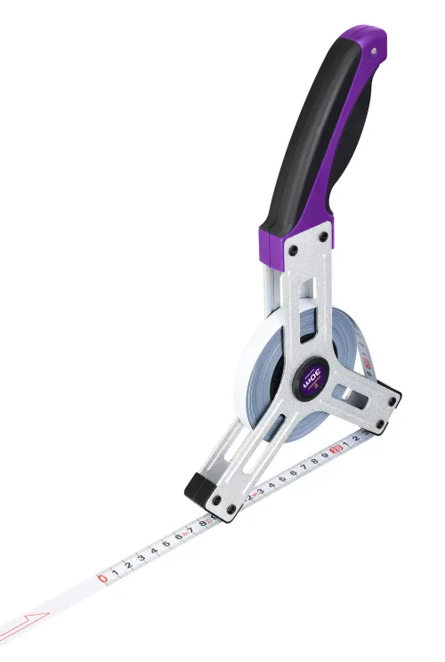 photo Ermenrich Reel SX30 Land Measuring Tape, image 5