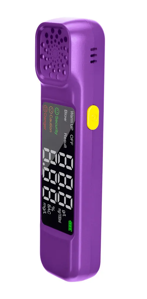 image Ermenrich Seek AT20 Alcohol Tester, image 2