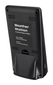 picture Ermenrich Report WR50 Weather Station