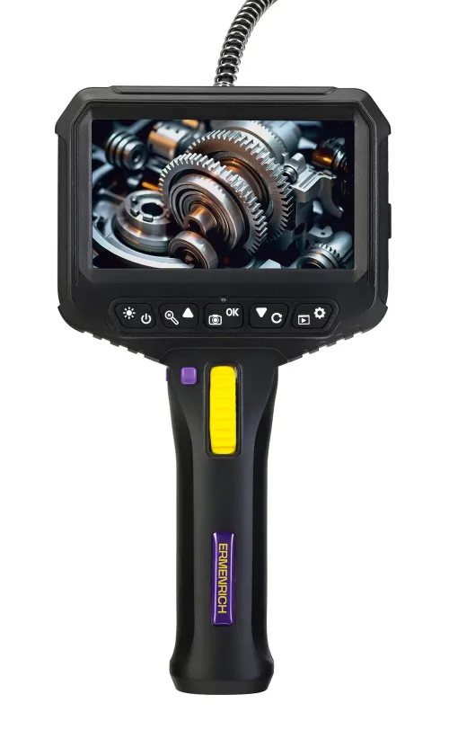 picture Ermenrich Seek VE80 Industrial Endoscope, image 5