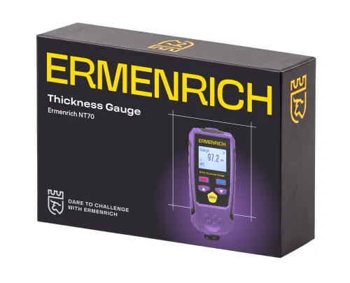 picture Ermenrich NT70 Thickness Gauge, image 2