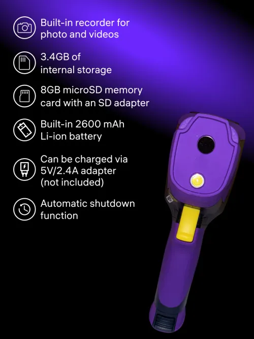 picture Ermenrich Seek TV55 Thermal Camera, image 13