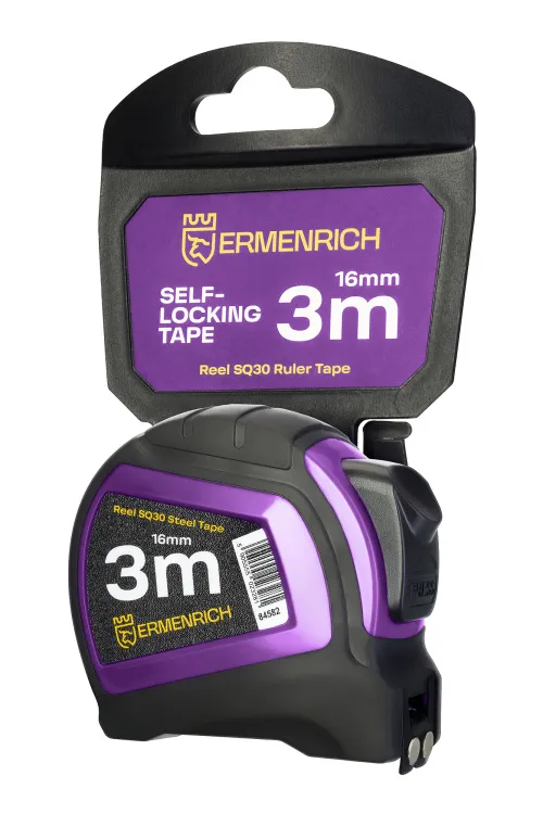 photo Ermenrich Reel SQ30 Ruler Tape, image 7