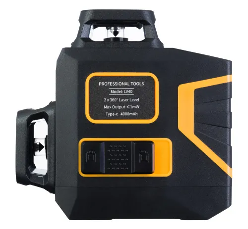 picture Ermenrich PRO LV40 Laser Level, black, image 6