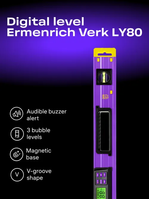photograph Ermenrich Verk LY80 Digital Level, image 10