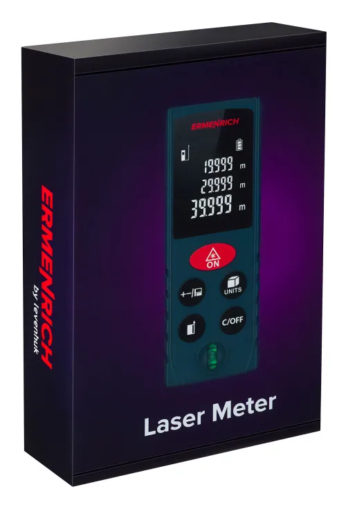image Ermenrich Reel PLUS GK60 Laser Meter, image 6