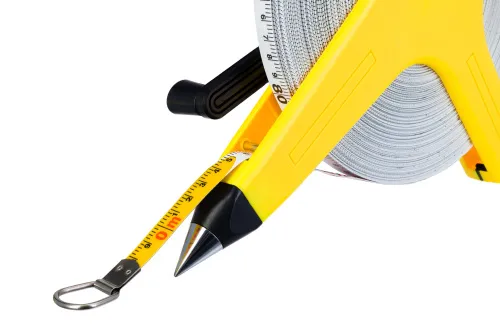 image Ermenrich Reel SL100 Land Measuring Tape, image 5