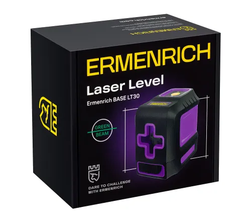 photo Ermenrich BASE LT30 Laser Level, image 10